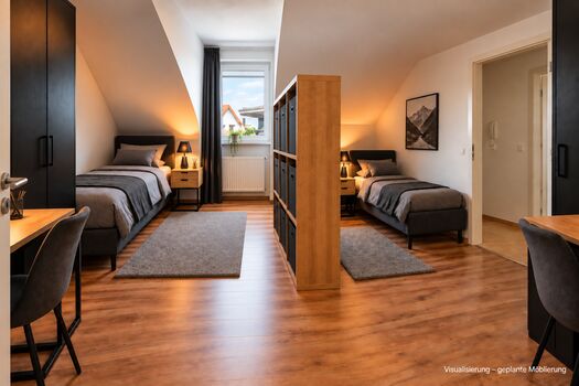 Monteurwohnung Heilbronn Zentrum – Olgastraße Obrázok 2
