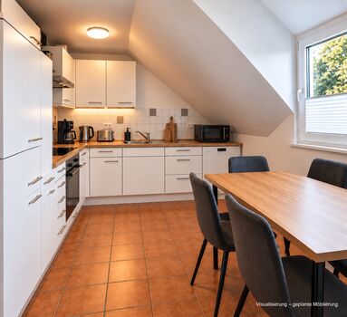 Monteurwohnung Heilbronn Zentrum – Olgastraße Obrázok 3