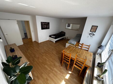 Premium 2 Zi.Wohnung ideal für 2 Personen Bild 2