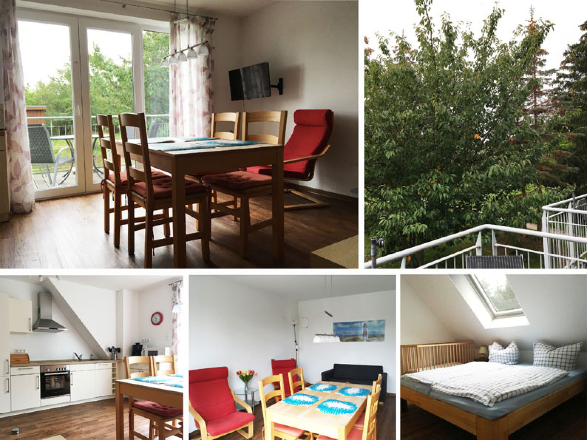 Ferienwohnung Bodden