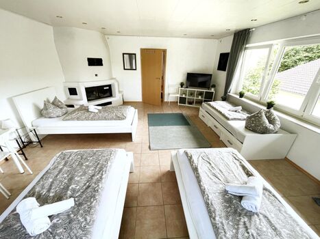 Pension Platzhirsch