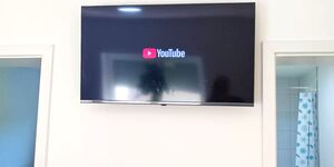 Fernseher Küche