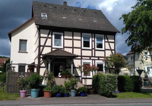 Hundefreundliche Ferienwohnung Wesertal Bild 2