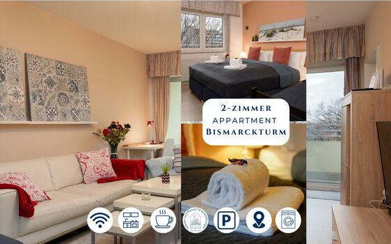 Gut angebundene 2-Zimmer-Wohnung in Heidelberg