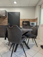 Sitzgruppe Küche (3 Personen)