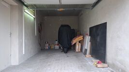 Fahrradgarage a.Anf.