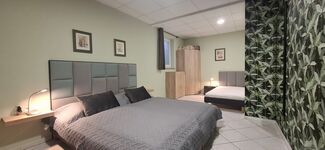 Schlafen bis 3 Personen