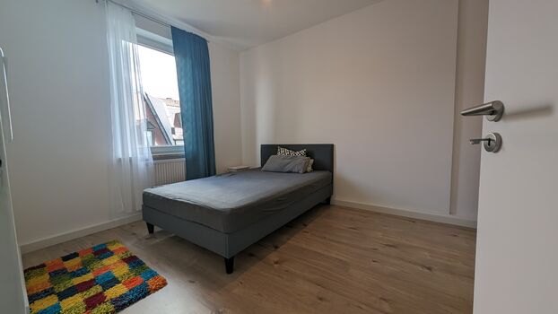 *** mybed + work – Monteurzimmer Nürnberg/Fürth/Erlangen *** Zdjęcie 5