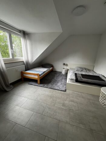 Monteurwohnung in Krefeld (2Pers)