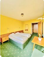 Einfache-Saubere-Günstige Zimmer Bild 1