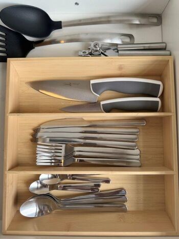 Vollausgestattete Küche