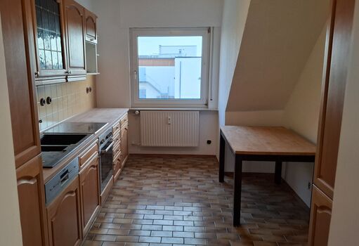 Geräumige Monteurwohnung - möbliert, Parkplatz, Garten Picture 3