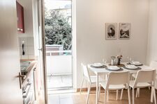 CosyHomes24 (GE10b) • Parkplatz • Balkon • Highspeed Wifi Bild 5