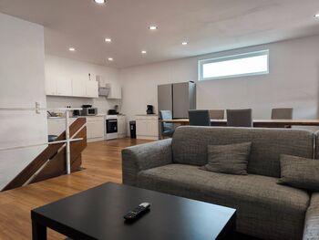 Monteuerwohnung, Monteurzimmer, komplett eingerichtet