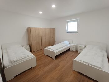 Monteuerwohnung, Monteurzimmer, komplett eingerichtet Zdjęcie 4