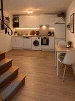 Monteurwohnung mit 2 Einzelzimmern und eigener Terrasse Bild 2