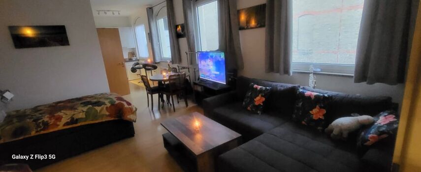 Wohnung im Zentrum von Baden-Baden. Monteure willkommen! Bild 4