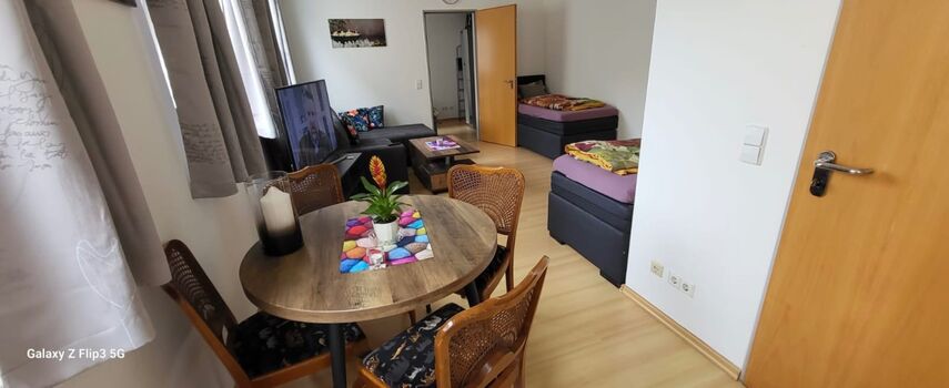 Wohnung im Zentrum von Baden-Baden. Monteure willkommen! Bild 2