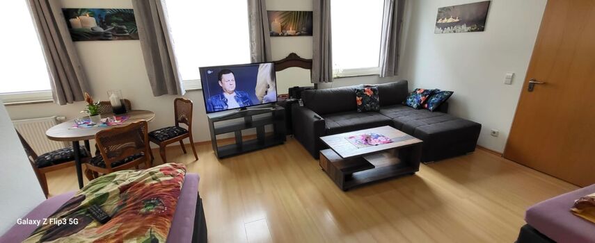 Wohnung im Zentrum von Baden-Baden. Monteure willkommen! Bild 5