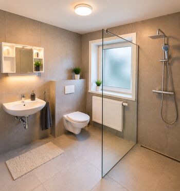 Haus mit Parkplatz & WLAN – ruhig & gut angebunden