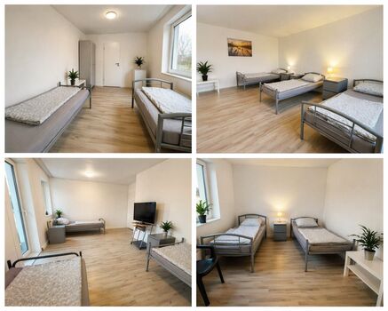 Haus mit Parkplatz & WLAN – ruhig & gut angebunden Bild 3