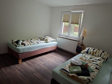 EasyStay self check-in Oberwaltersdorf - free Parking Bild 5