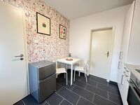 Business Apartments mit Privatparkplatz in Neumünster Obrázok 10