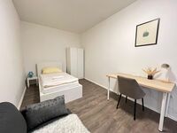 Business Apartments mit Privatparkplatz in Neumünster Obrázok 7
