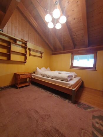 Gästezimmer nahe Sonthofen Bahnhof, 24/7 Checkin, kostenlose Parkplätze Bild 3
