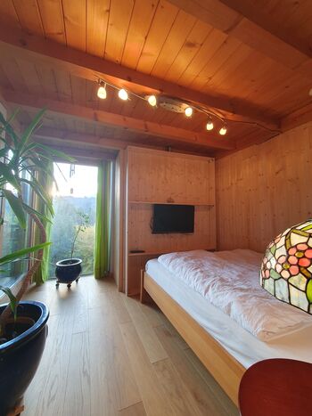 Gästezimmer nahe Sonthofen Bahnhof, 24/7 Checkin, kostenlose Parkplätze Bild 1