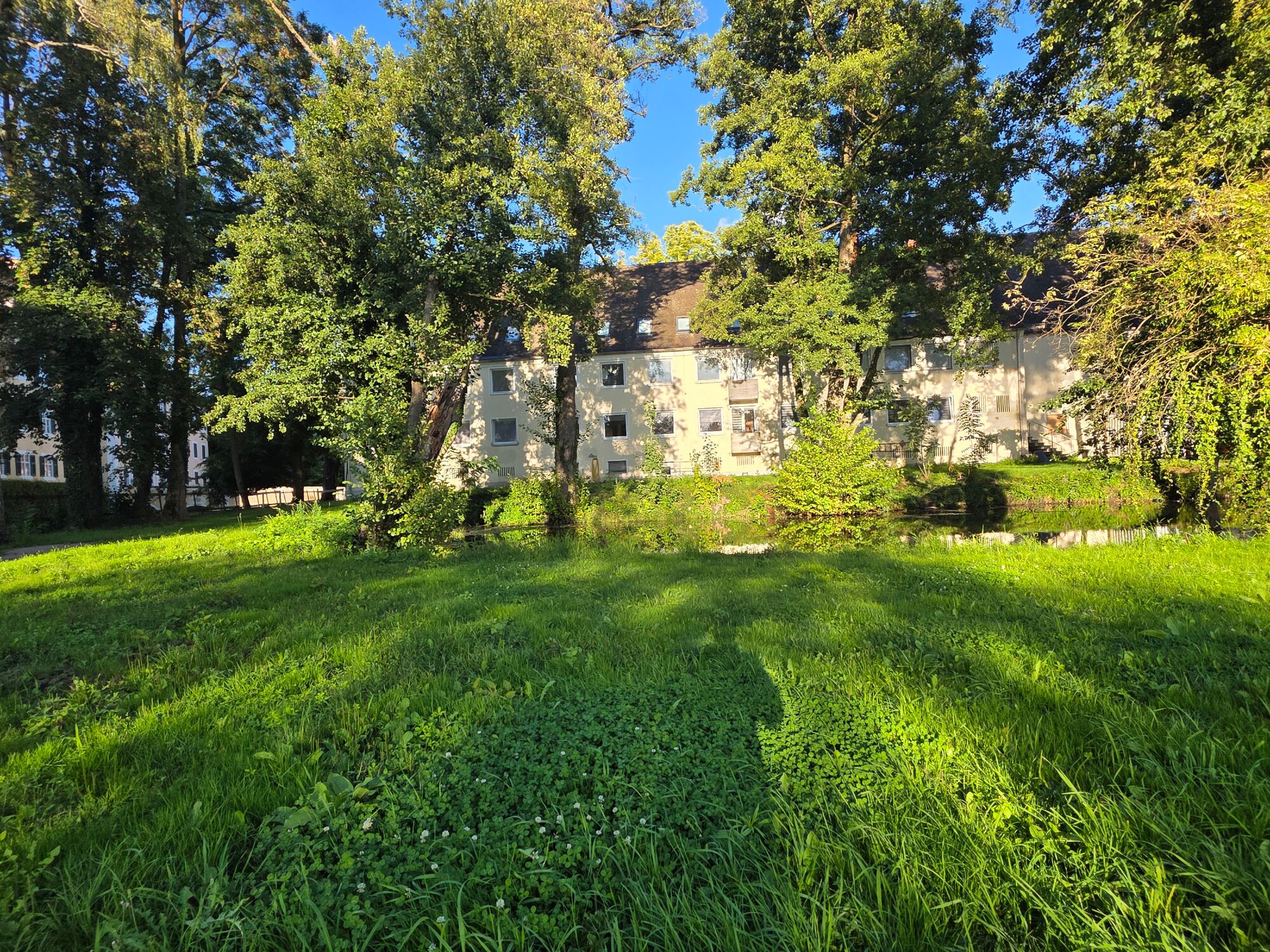 Das Wohnhaus