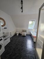#7 Badezimmer mit Waschmaschine
