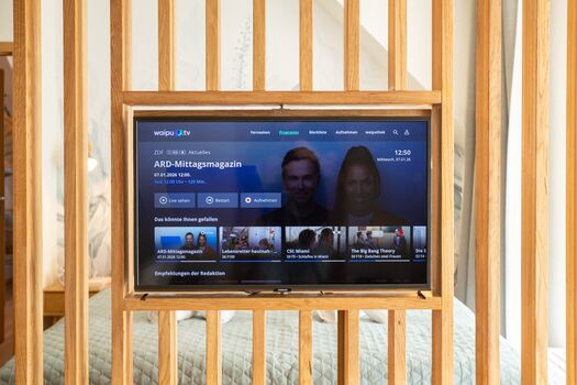 MAVA Homes I Bad Saarow I 2 Apartments I inkl. Bettwäsche und Handtücher Bild 4