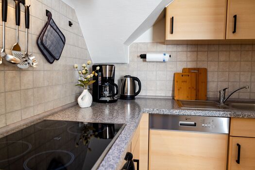 MAVA Homes I Bad Saarow I 2 Apartments I inkl. Bettwäsche und Handtücher Bild 3