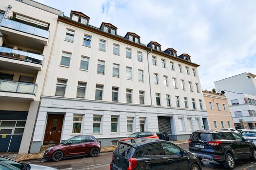 Moderne 3-Zimmer Wohnung in Top-Lage mit Terrasse & Einbauküche