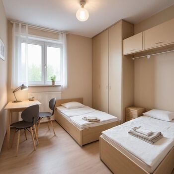 Monteurunterkunft Nürnberg/ Umgebung nach Wunsch, Bedürfnis Bild 4