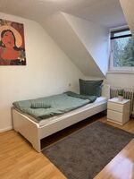 Gemütliches 2-Zi.-Apartment für 3 Gäste, top Lage, komplett Bild 3