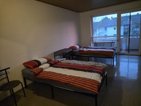 Lichtdurchflutete Wohnung in ruhiger Wohnlage