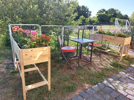 Unterkunft Havel-Biene