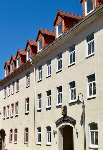 Hotel Goldener Adler in Delitzsch Bild 1
