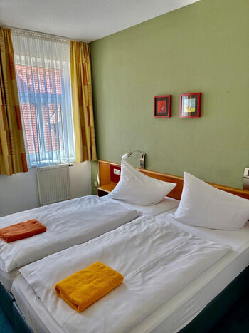Hotel Goldener Adler in Delitzsch Bild 2