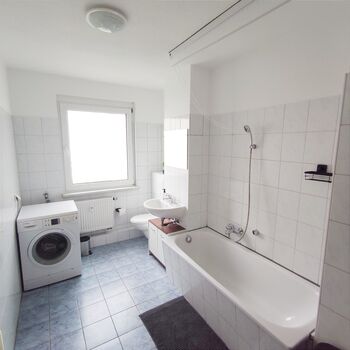 Groitzsch Pereser Monteurwohnung Sauber und Qualitativ Bild 3