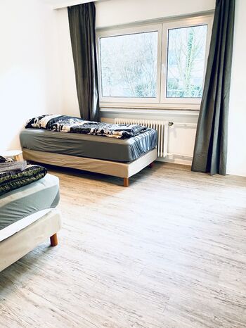 nJoyHomes - Ludwigsburg - WLAN, Garten