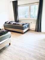 nJoyHomes - Ludwigsburg - WLAN, Garten Bild 1