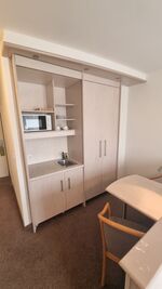 Appartement mit eigenem Bad und Kitchenette Zdjęcie 3