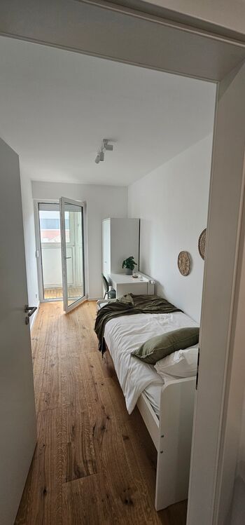 2 moderne Monteurzimmer (je 8 m²) in Nürnberg Bild 2