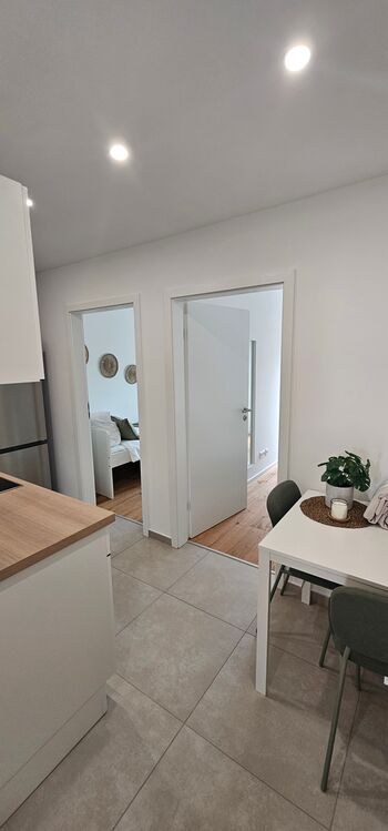 2 moderne Monteurzimmer (je 8 m²) in Nürnberg Bild 4