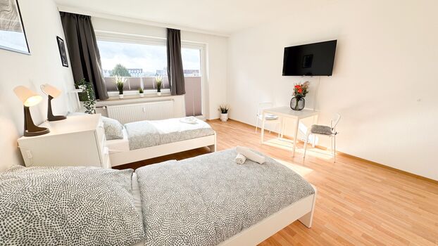Moderne Apartments in Osnabrück✴️✴️✴️✴️✴️ 5/5 Bild 5