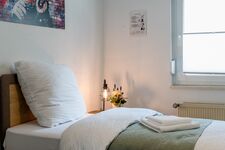 janu-homes, 3 Zimmer - 4 Betten, Waldblick vom Kirchplatz Bild 20