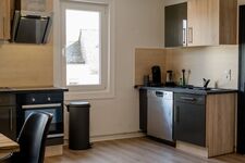 janu-homes, 3 Zimmer - 4 Betten, Waldblick vom Kirchplatz Bild 5